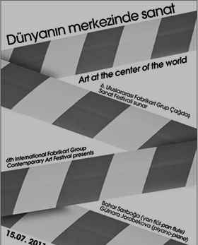 Dünya'nın Merkezinde Sanat