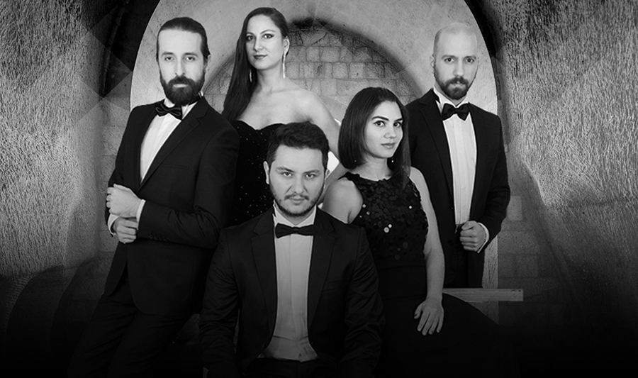 ‘A Capella’ Uçhisar Çocukları İçin Bezirhane’de