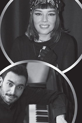 Bezirhane’de Müzikal Tadında Bir Gece
