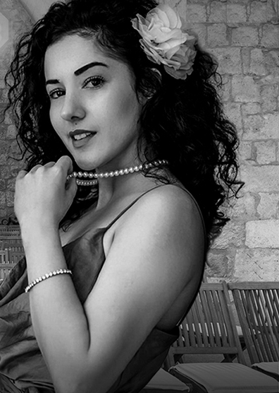 Merve Akyıldız, ‘Küçük Prens ve Prensesler’ İçin Bezirhane’de