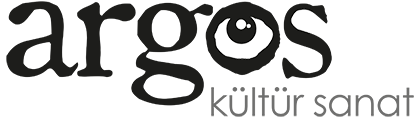 Argos Kültür Sanat Logo Dark